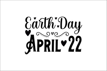 earth day April 22