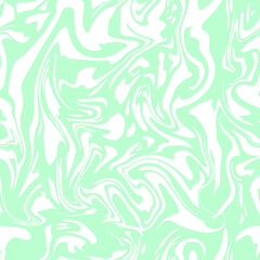 Fototapeta premium Seamless colorful liquify effect zebra texture.