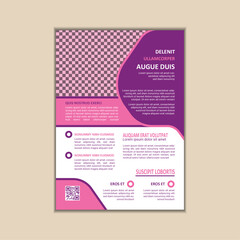 Business Flyer design template