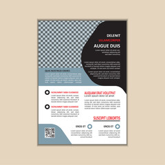 Business Flyer design template