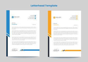 Letterhead Design 
