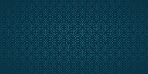 Simple Islamic Seamless Pattern Background