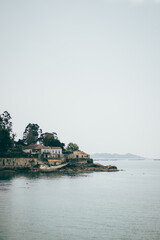 Todo forma parte del cielo azul