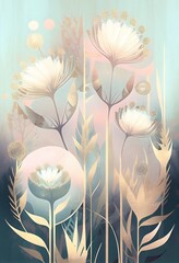 Boho Art Print for hobby lifestyle, Boho, Bohemian, Art, Print, Printable, Wall Art, Digital Download, Abstract, Watercolor, Mandala, Feather, Dreamcatcher, Moon Phases, Sun, Stars, Botanical, Floral,