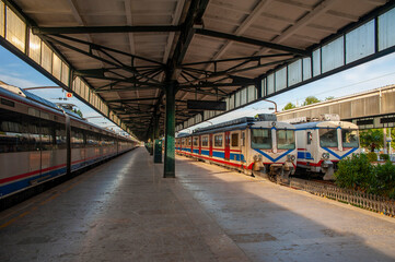 haydarpasha train station in istanbul turkey