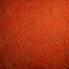 Red Abstract Shapes Texture