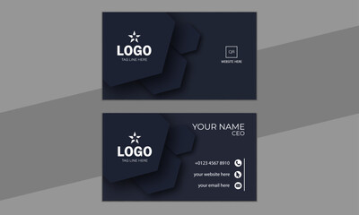 smart business card, modern design, Unique design, Marketing
