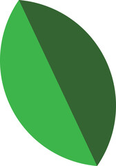 green leaf icon