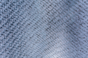 Close-up of the textured surface of snake skin. Abstract background for design.