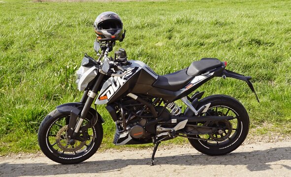 KTM 125 Duke