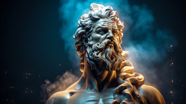 Greek god