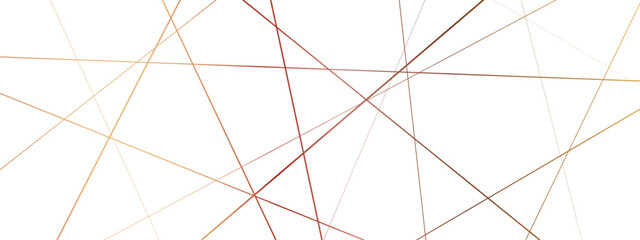 Obraz premium A colorful Abstract geometric wave lines with many squares and triangles shape background.