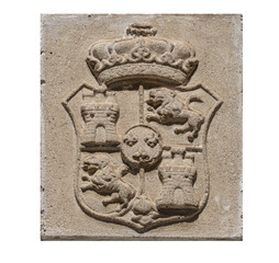 Coat of arms of Catholic Kings of Spain 