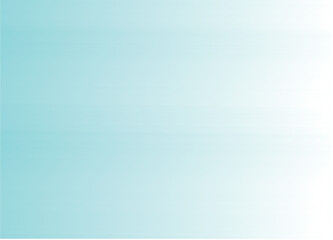 Light Blue Abstract Background. Pastel Blue Blurred Vector Background with Copy Space. Smooth Light Blue-White Layout without Text. 