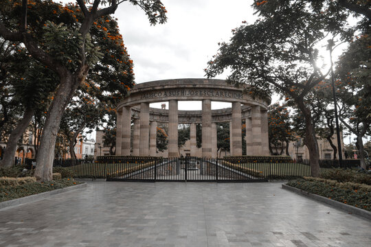 Rotonda de los Jaliscienses Ilustres