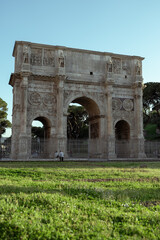 Arco di Constantino, Roma