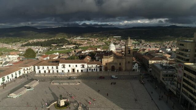 Tunja Colombia
