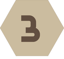 Numbers from 1 to 50 icon PNG for websites developer, social media, layouts, art, collages and infographics