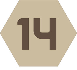 Obraz premium Numbers from 1 to 50 icon PNG for websites developer, social media, layouts, art, collages and infographics
