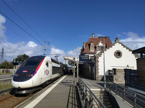 gare de La Baule
