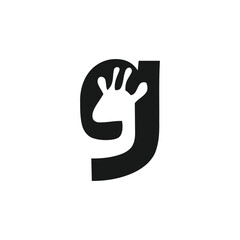 giraffe logo design © ksART