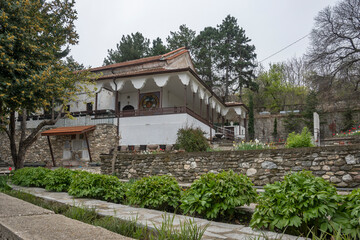Medieval Belashtitsa Monastery, Bulgaria