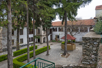 Medieval Belashtitsa Monastery, Bulgaria
