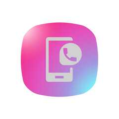 Messaging App - Pictogram (icon) 