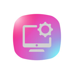 Control Panel - Pictogram (icon) 