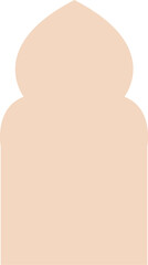 Oriental Style Window