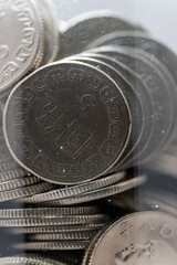 pound coins