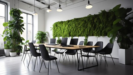 Fototapeta premium Despacho 