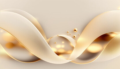 自然な構図のプレゼンテーション製品のオリジナルの美しい背景画像です。[Original beautiful background images of natural composition presentation products.]　Generating Ai