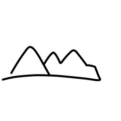 Doodle Mountain
