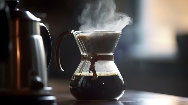 Slow Brewed Drip Coffee: A Relaxing Way to Savor Your Mornings