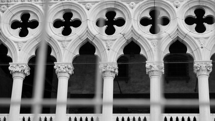 The Doge's Palace -Venice, Italy