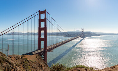 Golden Gate Bridge