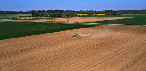 Landwirtschaft © Bernd