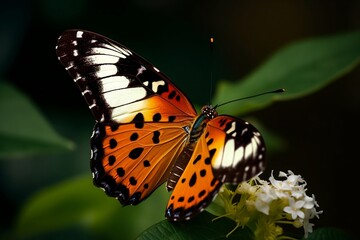 beautiful butterfly