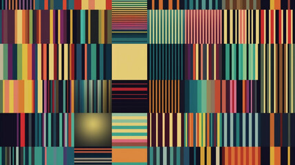 seamless pattern background