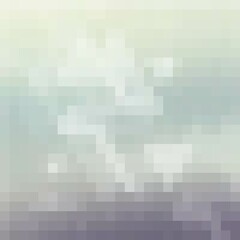 Abstract vector background. Sample. Gray pixel. eps 10