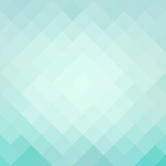 Blooming pixel template. Light blue pixel background. Vector illustration for your graphic design.Vector illustration for your graphic design. eps 10