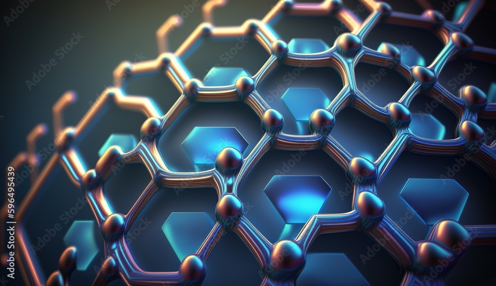 Poster nanotechnology's form and function in the near future, nanotech's potential in the far future, nanot