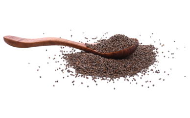 Perilla herb seed  transparent png