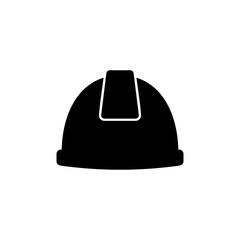 Helmet icon vector. safety helmet icon