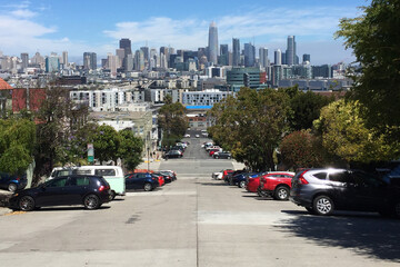San Francisco - Potrero Hill