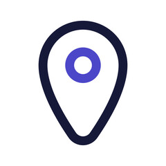 location line color icon