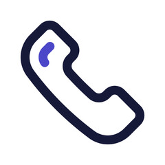 phone line color icon