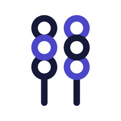 dango line color icon