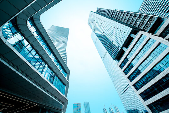 office building